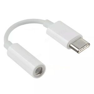 USB Type C to 3.5mm Adapter Cable Headphone